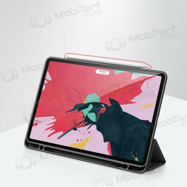 Capa para Xiaomi Redmi Pad 2 SE 9.7 - Dux Ducis Domo - preta