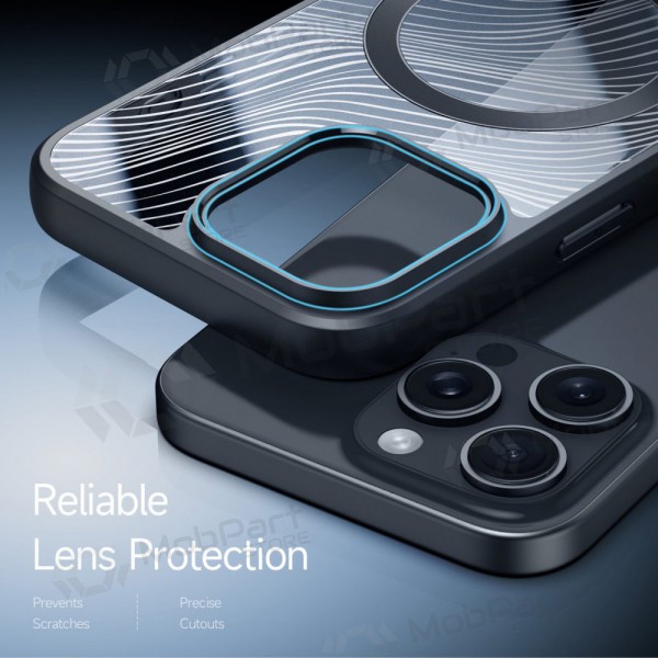 Apple iPhone 16 Pro capa 