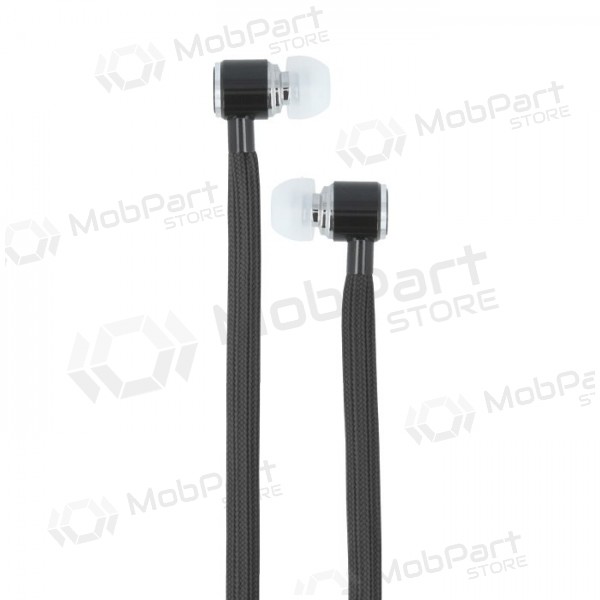Mãos livres Forever Swing Music 3,5mm (preto)