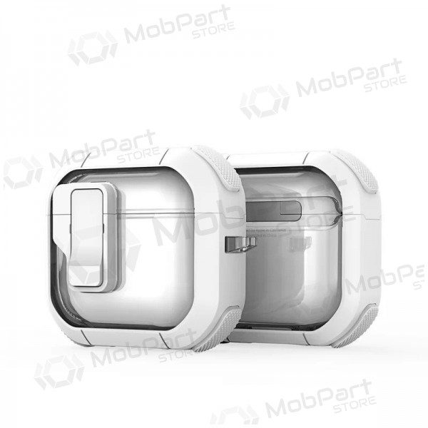 Capa Dux Ducis PECN Apple AirPods 4 branco