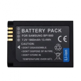 SAMSUNG BP1900 bateria, 1860mAh