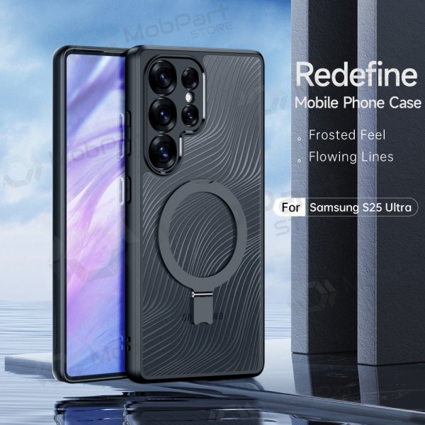 Capa Dux Ducis Aimo Mag Samsung S938 S25 Ultra