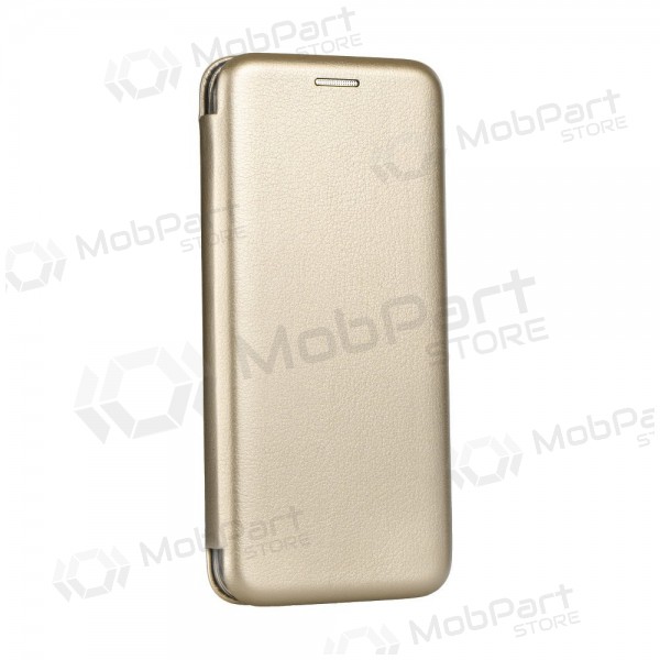 Capa Apple iPhone 12 mini - Book Elegance (dourada)