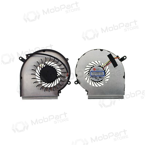 MSI: MS-16J2, MS-16J1 refrigerador de computador