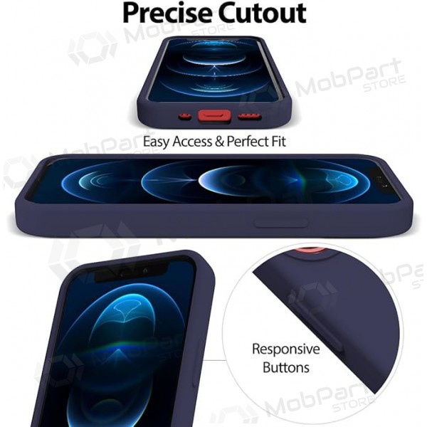 Apple iPhone 14 Pro capa Mercury 