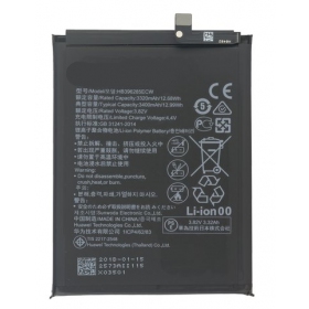 Huawei P20 / Honor 10 (HB396285ECW) bateria / acumulador (3400mAh)
