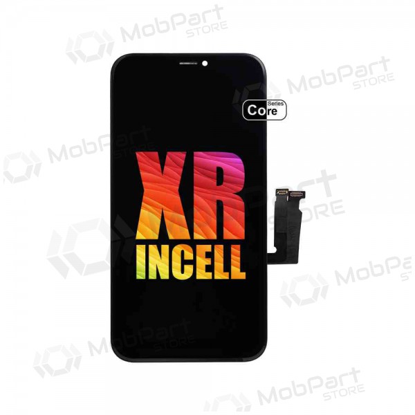 Apple iPhone XR ecrã (Premium Incell)
