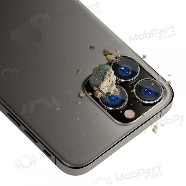 Apple iPhone 14 Pro / 14 Pro Max protetor de tela de vidro temperado para câmera Apple iPhone 14 Pro / 14 Pro Max protetor de tela de vidro temperado para câmera