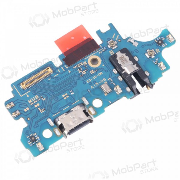 Samsung Galaxy A155 A15 4G / A156 A15 5G conector de carga (service pack) (original)