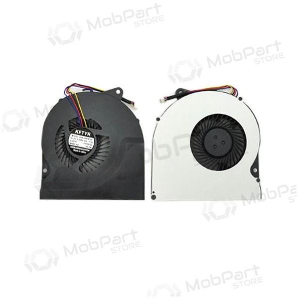 Refrigerador de portátil ASUS N53JF, N73JN