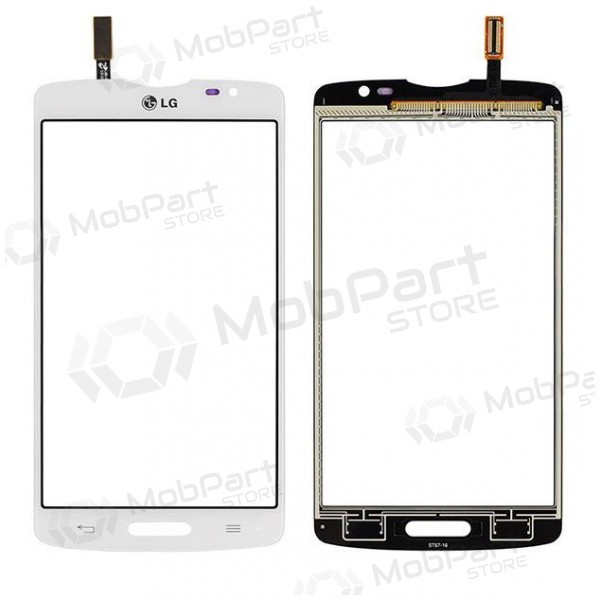 LG L80 Dual D380 touchscreen (branco)