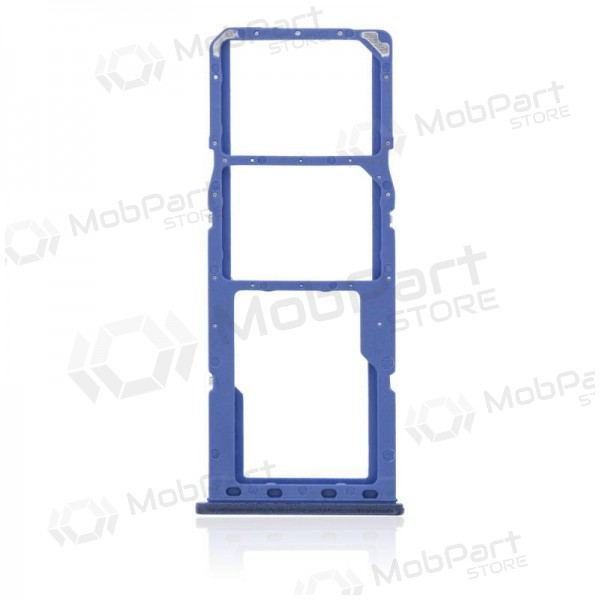 Samsung A217 Galaxy A21s 2020 SIM titular do cartão (azul) (service pack) (original)