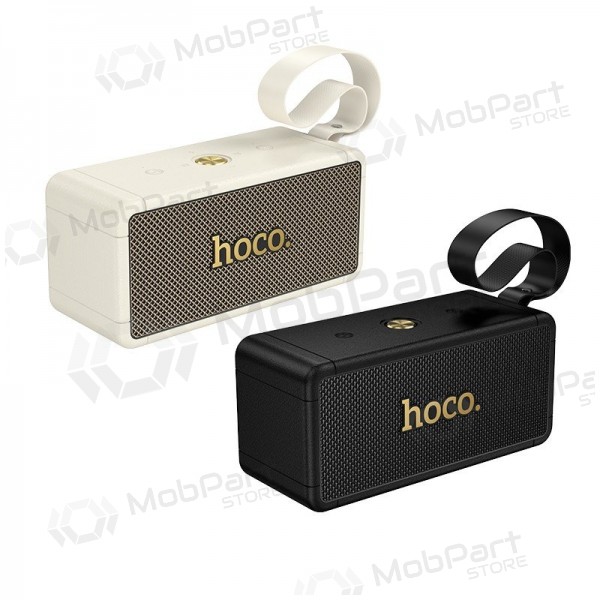 Bluetooth alto-falante portátil Hoco HT1 Max branco