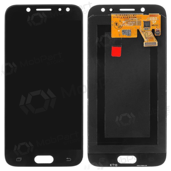 Samsung J530F Galaxy J5 (2017) ecrã (preto) (OLED)