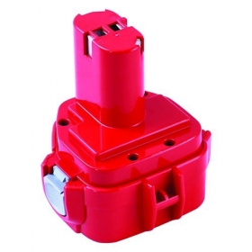 Bateria para ferramentas Makita ML1220 / ML1222 / PA12 12V 3Ah Ni-MH (substituição)