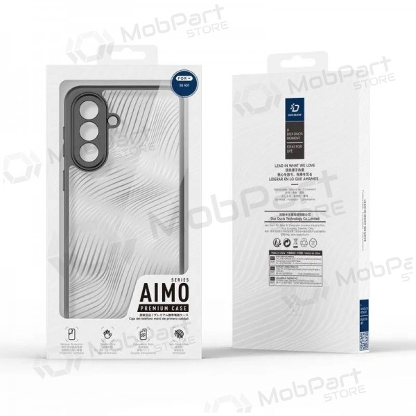 Samsung Galaxy A57 capa - Dux Ducis Aimo