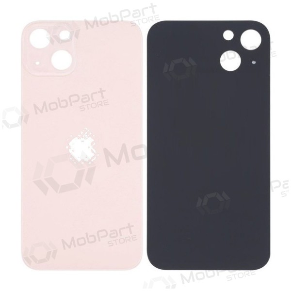 Tampa traseira para Apple iPhone 13 (rosa)