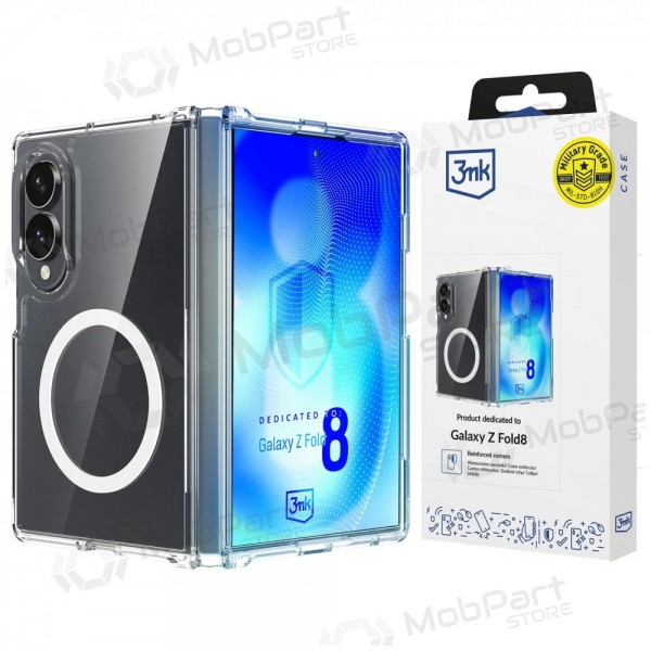 Capa Samsung Galaxy Z Fold8 - 3mk Armor MagCase