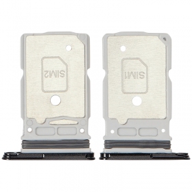 Samsung Galaxy S25 Ultra Dual SIM titular do cartão (preto) (original)