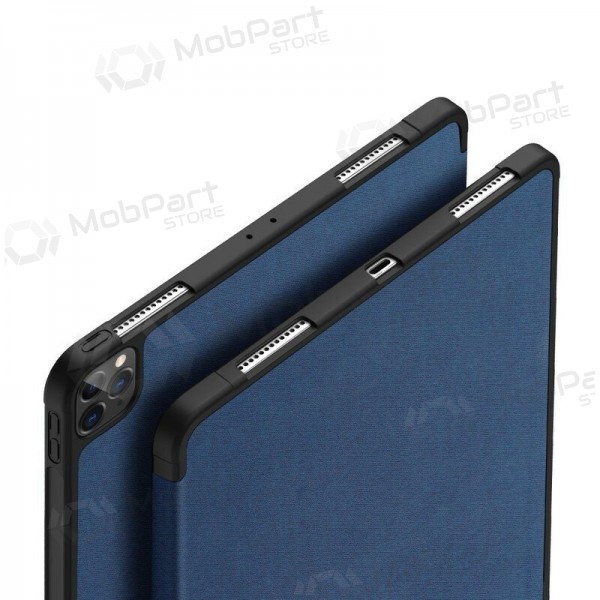 Capa para Xiaomi Redmi Pad 2 SE 9.7 - Dux Ducis Domo azul escuro