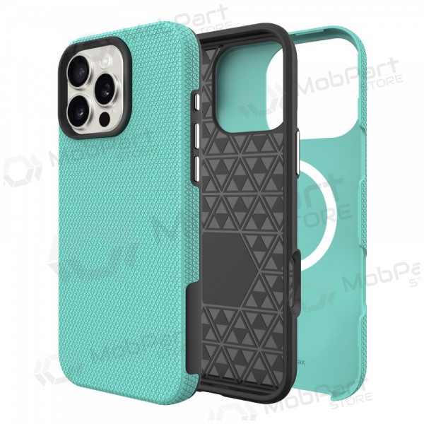 Apple iPhone 12 Pro Max capa „Perfectionists“ (verde)