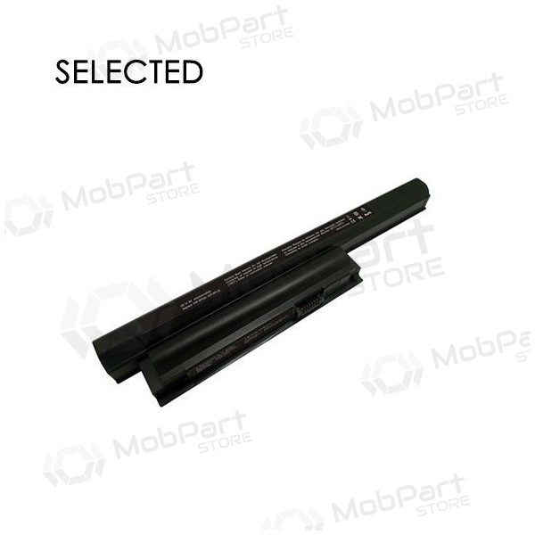 SONY VGP-BPL26, 4400mAh bateria do portátil, Selected