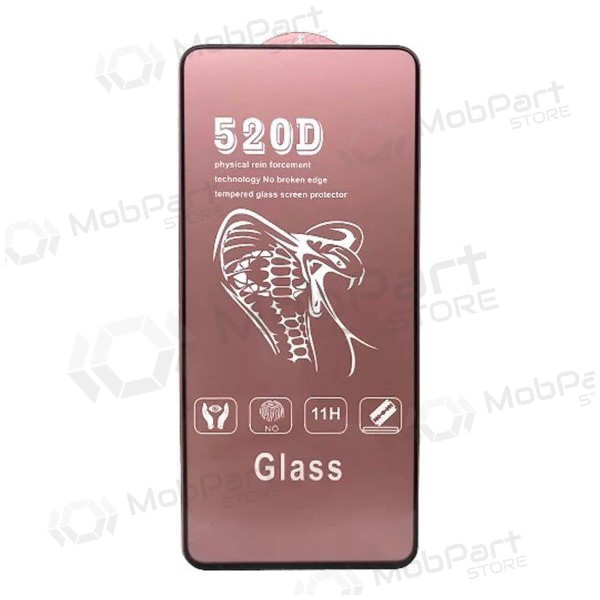 Apple iPhone 15 Pro Max protetor de tela de vidro temperado 