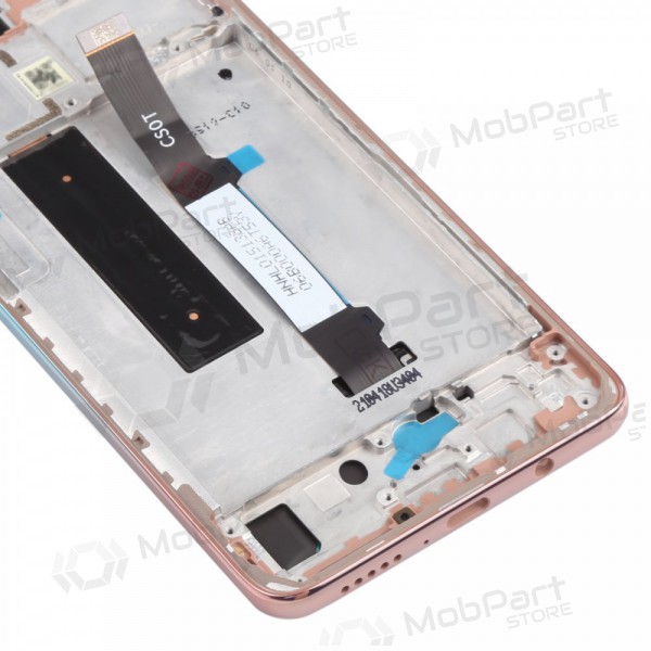 Xiaomi Mi 10T Lite 5G ecrã (rosa) (com moldura) (original) Xiaomi Mi 10T Lite 5G ecrã (rosa) (com moldura) (original)