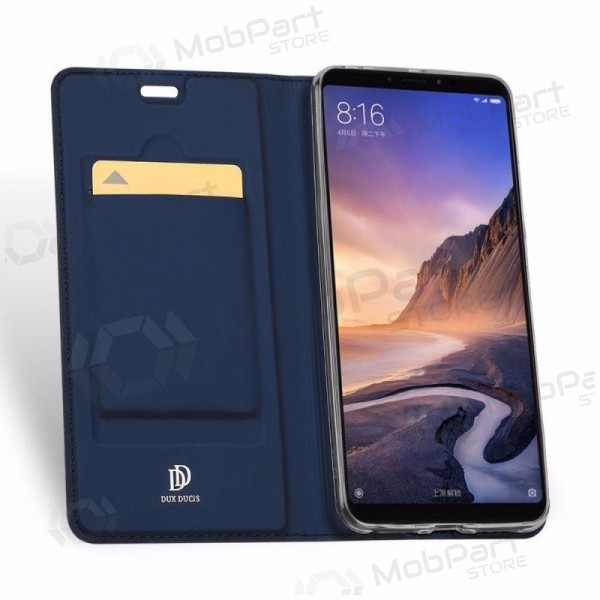 Capa para Apple iPhone 12 Pro Max - Dux Ducis Skin Pro (azul escuro)