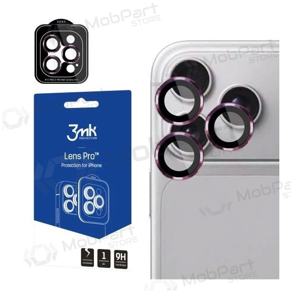 Apple iPhone 18 Pro, 18 Pro Max protetor de vidro temperado para câmera 