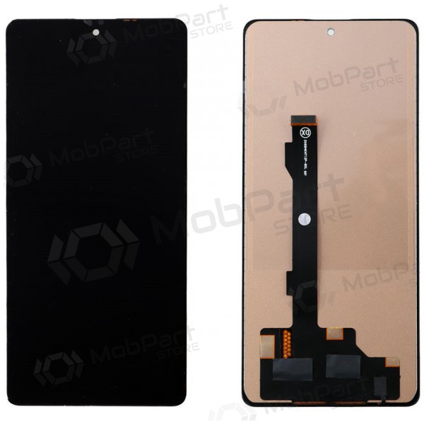 Xiaomi Redmi Note 12 Pro 5G / Note 12 Pro+ 5G / Poco X5 Pro 5G ecrã (preto) (Premium) Xiaomi Redmi Note 12 Pro 5G / Note 12 Pro+ 5G / Poco X5 Pro 5G ecrã (preto) (Premium)
