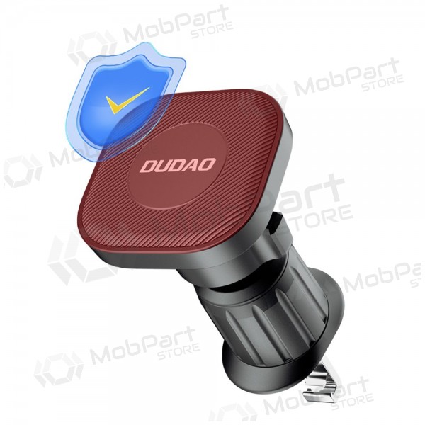 Suporte magnético para telefone Dudao F6+ para grelha de ventilação