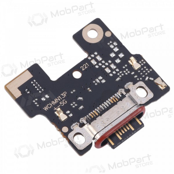 Xiaomi Redmi Note 13 Pro+ 5G conector de carga (service pack) (original)
