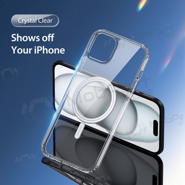 Samsung Galaxy S26 Ultra capa - Dux Ducis Clin Magsafe (transparente)