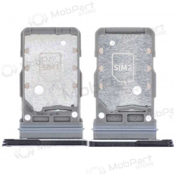 Samsung G998 Galaxy S21 Ultra 5G SIM titular do cartão (preto) (service pack) (original)