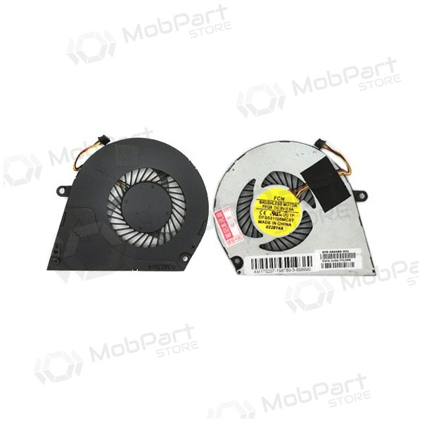 Refrigerador de portátil HP Envy 14, M6-K