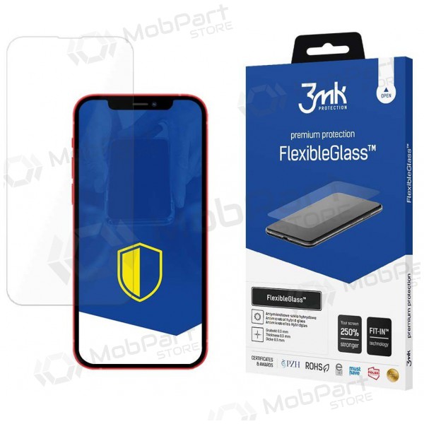 Xiaomi Redmi Note 13 5G / Note 13 Pro 4G / Poco M6 Pro 4G película de tela protetor 