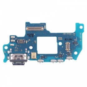 Samsung A556 Galaxy A55 5G conector de carga (service pack) (original)