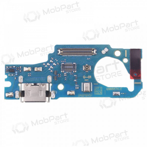 Samsung M556 Galaxy M55 5G conector de carga (service pack) (original)