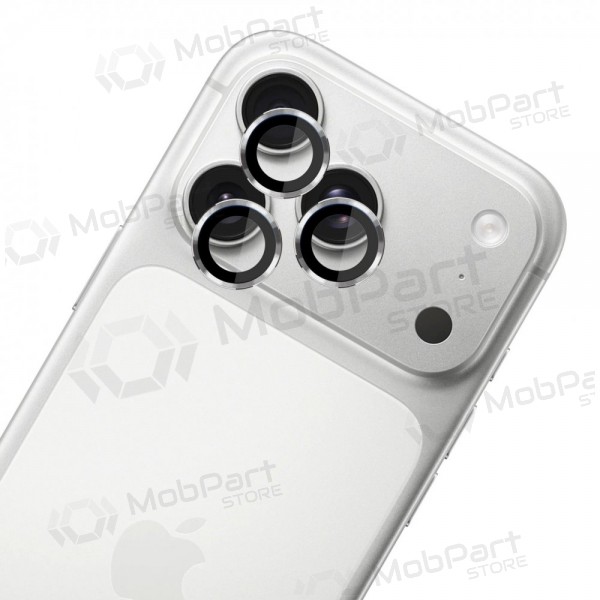 Apple iPhone 18 Pro, 18 Pro Max vidro temperado de proteção para câmera 