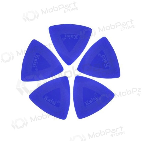 Ferramenta de plástico para desmontar telefones