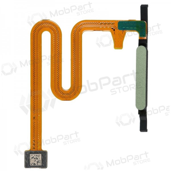 Samsung A145 Galaxy A14 4G conector fingerprint (verde) (service pack) (original)