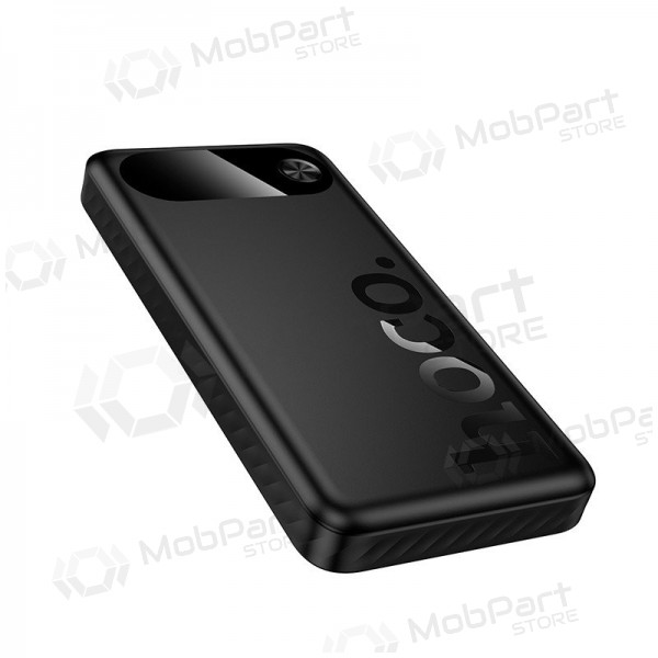 Bateria externa Power Bank Hoco J154 22.5W 10000mAh preto