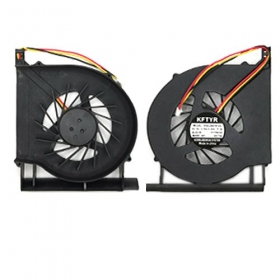 Refrigerador de portátil HP CQ61