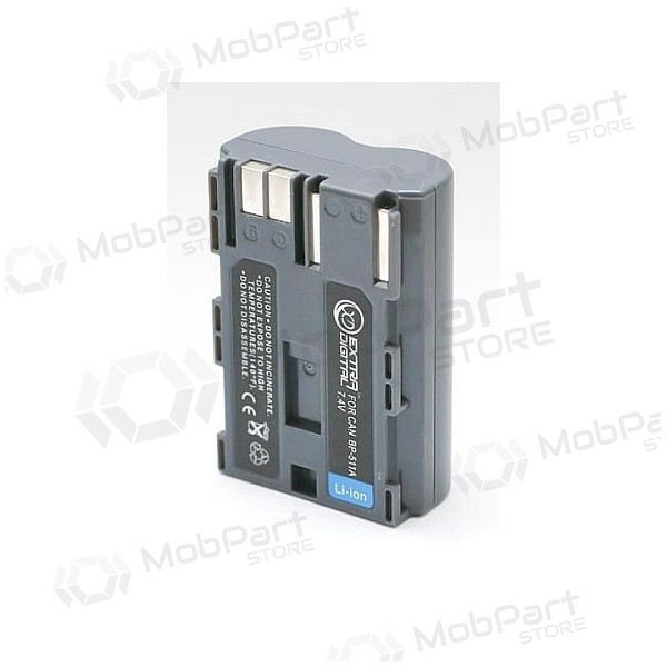 Canon BP-511 foto bateria / acumulador Canon BP-511 foto bateria / acumulador
