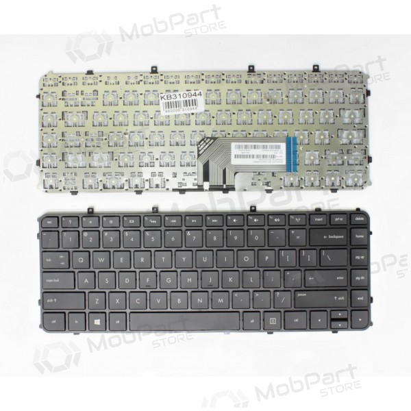 HP: Envy 4-1000sn teclado