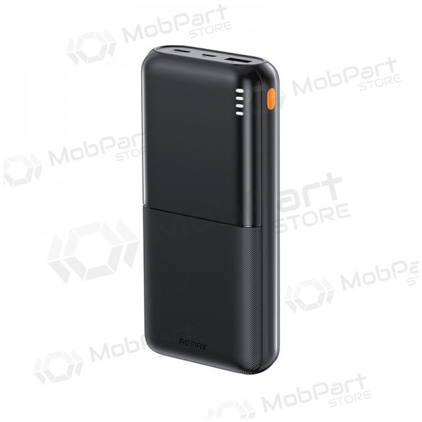 Bateria externa Power Bank Remax RPP-26 12W 20000mAh preto
