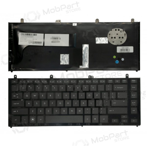 HP ProBook 4320s teclado