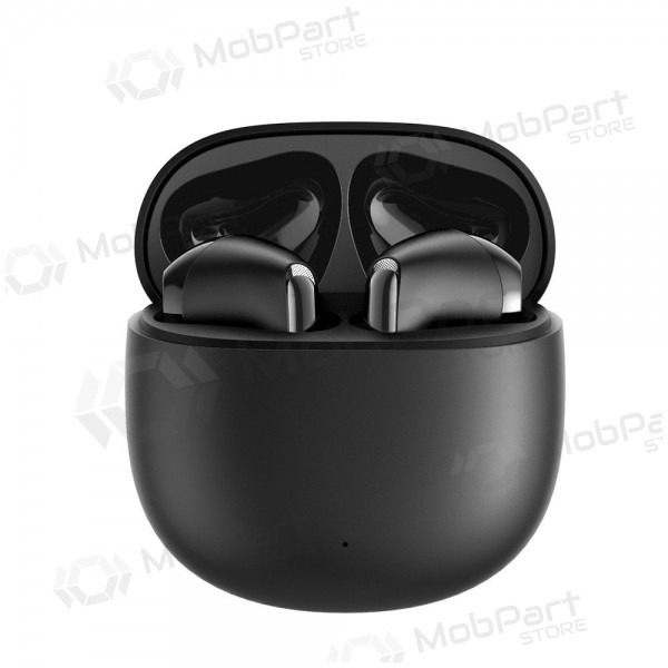 Fones de ouvido sem fio com microfone Joyroom JR-FB1 Bluetooth pretos