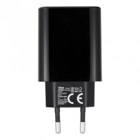 Carregador de telefone Blue Star 35 W USB-C preto